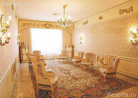 Abano Ritz Hotel Terme 10